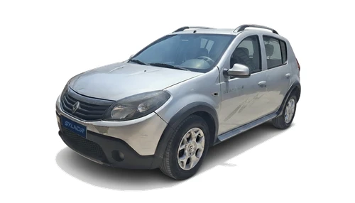 Renault Sandero Stepway 2013