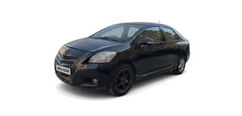 Toyota Yaris 2008