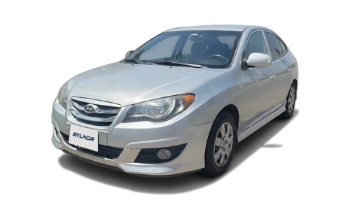Hyundai Elantra HD 2020