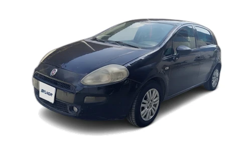 Fiat Grand Punto 2015