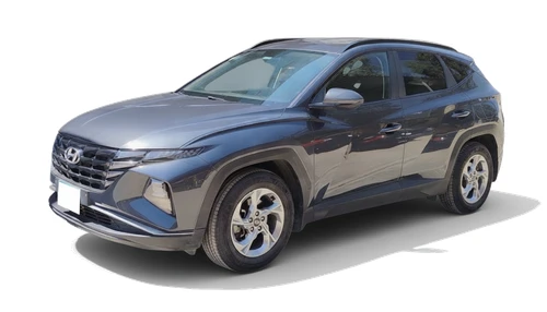 Hyundai Tucson 2022
