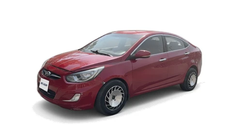 Hyundai Accent RB 2013