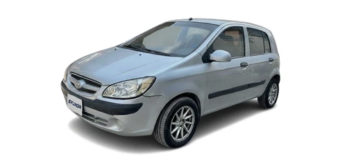 Hyundai Getz 2008