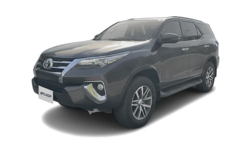 Toyota Fortuner 2019