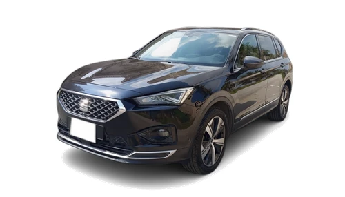 Seat Tarraco 2021