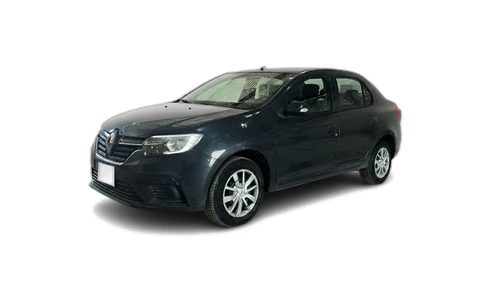 Renault Logan 2018