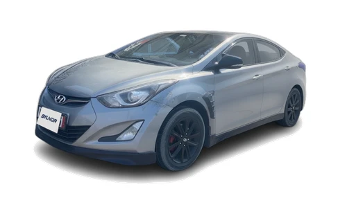 Hyundai Elantra MD 2015