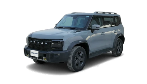 JETOUR T2 2025