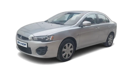 Mitsubishi Lancer 2018