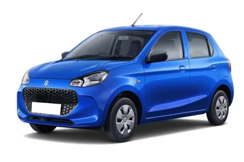Suzuki Alto 2026