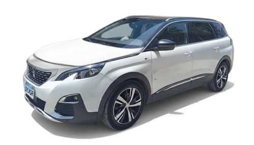 Peugeot 5008 2020