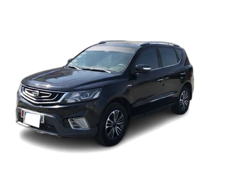 Geely EMGRAND X7 2019