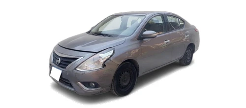 Nissan Sunny 2018