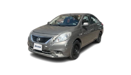Nissan Sunny 2013