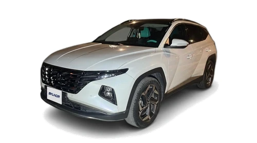 Hyundai Tucson 2022