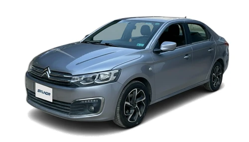 Citroen C-Elysee 2021