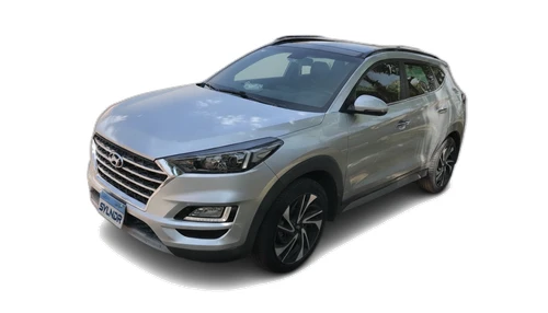 Hyundai Tucson 2021