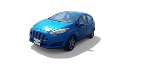 Ford Fiesta 2014
