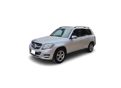 Mercedes-Benz GLK 250 2015