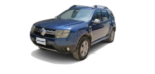 Renault Duster 2017