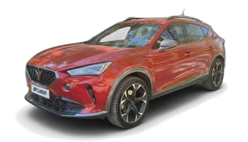 Cupra Formentor 2023