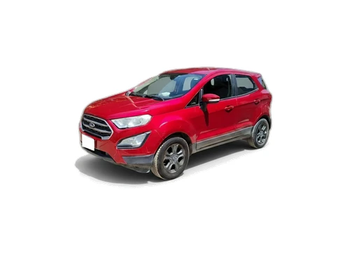 Ford Ecosport 2020