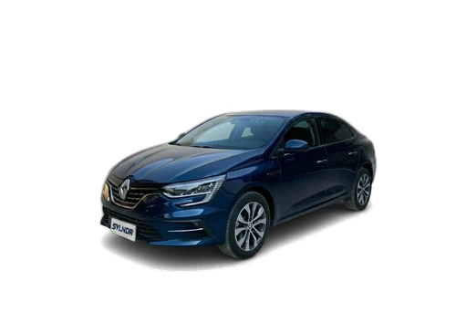 Renault Megane 2026
