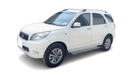 Daihatsu Grand Terios 2015