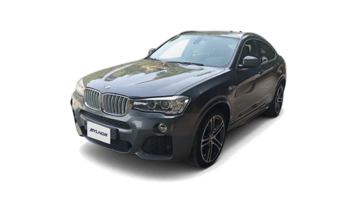 BMW X4 2017