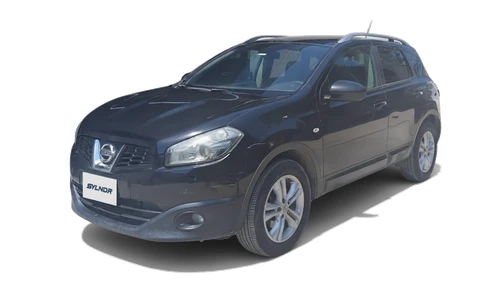 Nissan Qashqai 2013