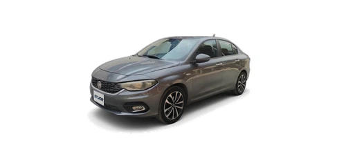 Fiat Tipo 2019