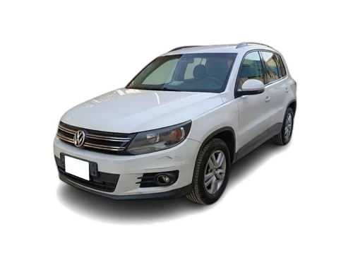 Volkswagen Tiguan 2014