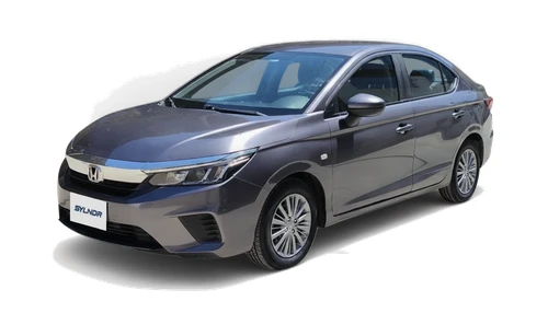 Honda City 2021