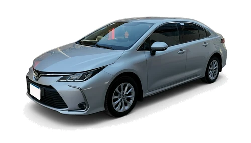 Toyota Corolla 2019