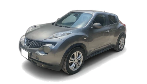 Nissan Juke 2012