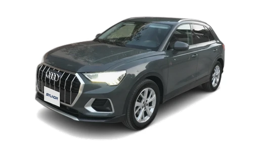 Audi Q3 2020