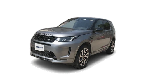 Land Rover Discovery Sport 2021