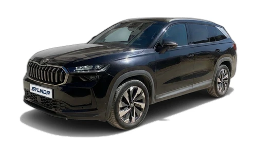 Skoda KODIAQ 2025