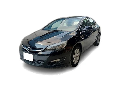 Opel Astra 2019