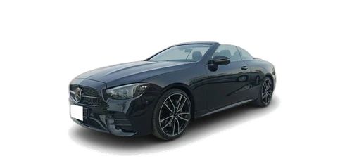 Mercedes-Benz E300 2021