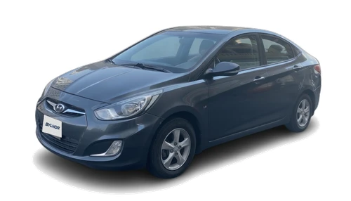 Hyundai Accent RB 2013