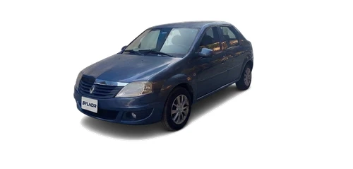 Renault Logan 2014
