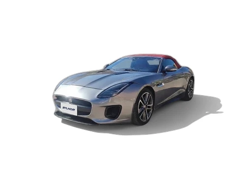Jaguar F-TYPE 2020