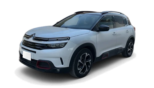 Citroen C5 Aircross 2021