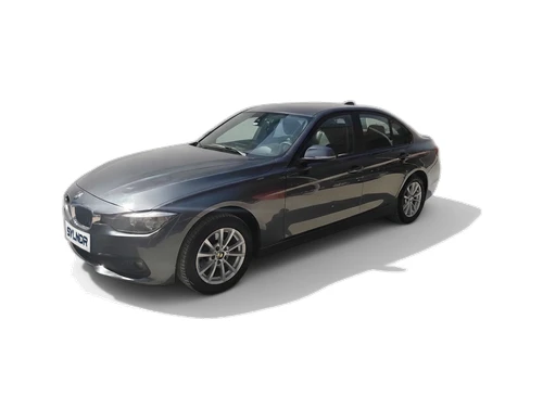 BMW 318i 2017