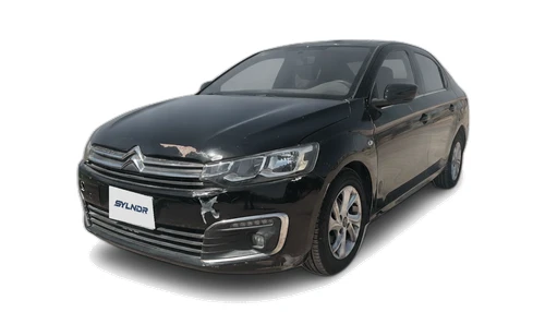 Citroen C-Elysee 2021
