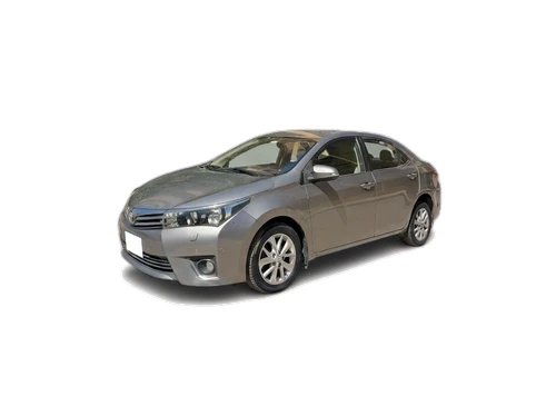 Toyota Corolla 2015