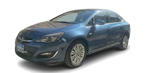 Opel Astra 2014