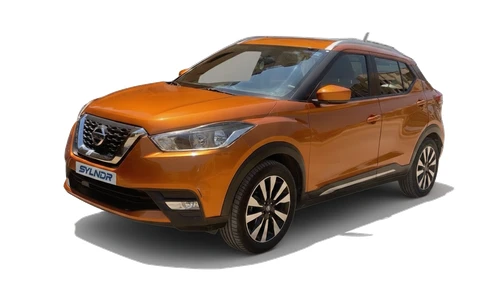Nissan Kicks 2019