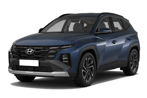 Hyundai Tucson 2026